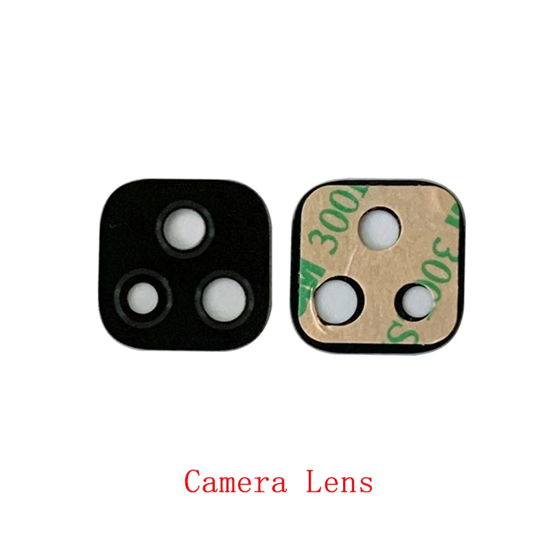Galiniai Atgal Kameros Objektyvo Stiklas su karkasu Turėtojas Motorola Moto E7 Plius Pakeitimas, Remontas, Atsarginės Dalys3