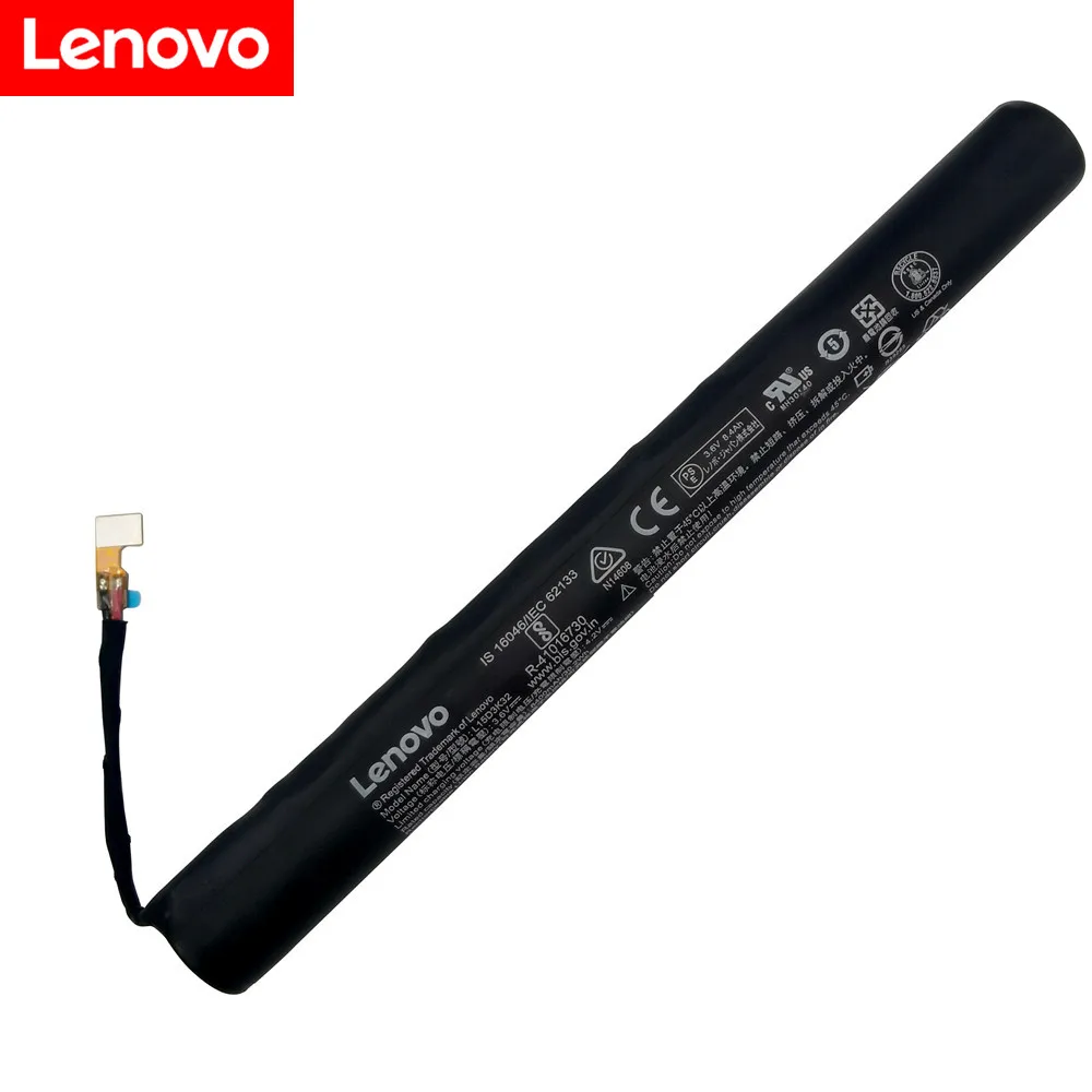 LENOVO Originalus Baterijos L15D3K32 Lenovo JOGOS Tab 3 10.1 Tablet-X50F Tablet-X50M YT3-X50F YT3-X50M YT3-X50L YT3-X50 8400mAh1
