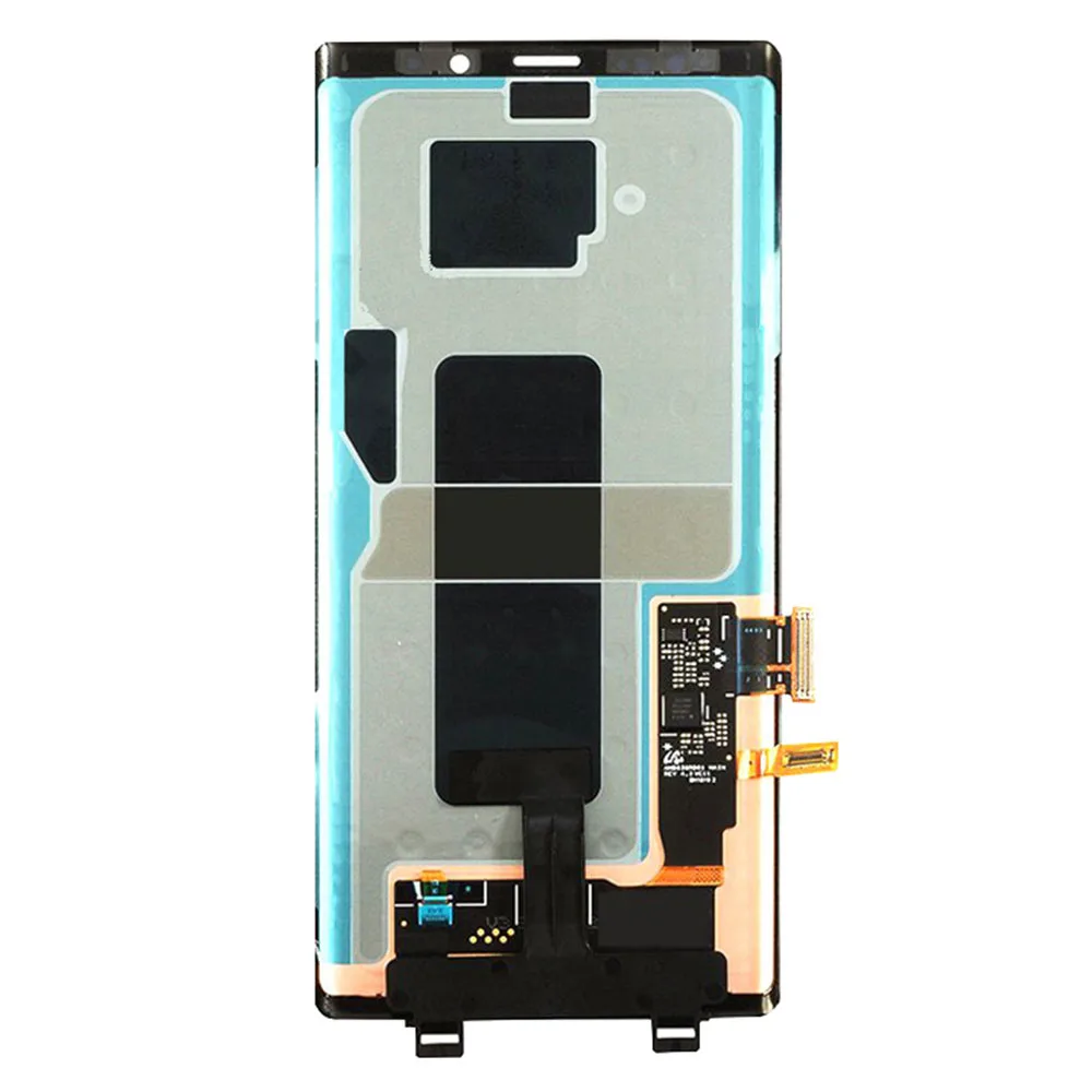 Liesti N950F Ekranas Pakeisti Segunda Amoled N950N Para Note8 Galaxy Ekranas Asamblėjos Lcd Samsung Note 83