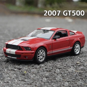 WELLY 1:24 Ford Mustang Shelby GT500 