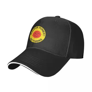 ĮRANKIŲ Juosta Atominės elektrinės? Ne, Ačiū. Bžūp Beisbolo kepuraitę Prekės ženklo Vyras Kepurės Karinis Taktinis Kepurės Mens Bžūp Moterų