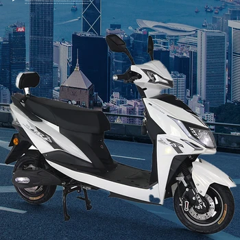 Motociklų Elektros Sistemos Kinijos Suaugusiųjų Gatvės Elektrinis Motociklas Electric Bike Motociklai, Elektrinis Motoroleris, Elektros Varikliu