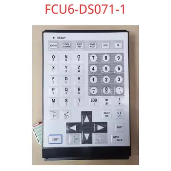 Naudojamas testas gerai FCU6-DS071-1 E60 Sistema Paspausti Klaviatūros