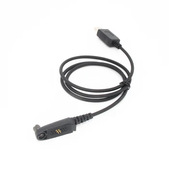 PC26 USB Programavimo kabelis Hytera HYT TC500 TC500S TC510 TC518 TC585 TC580 TC446S TC600 TC610 TC620 TC700 walkie talkie
