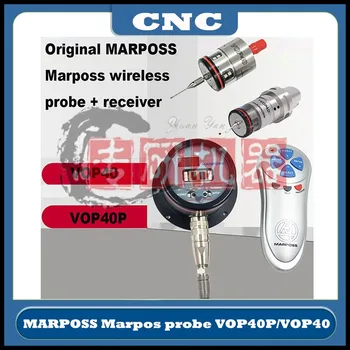 Vėliau CNC MARPOSS Marpos zondas VOP40P/VOP40, alat mesin penerima VOI jutiklis zondas pengukuran internete