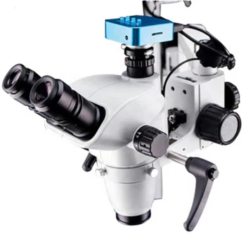 Chirurginės Skaitmeninis Endodontinis Veiklos Mikroskopą Su Kamera
