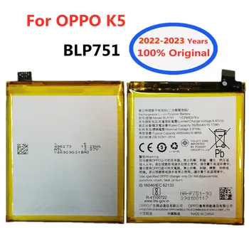 Nauji 100% Originalus 4000mAh BLP751 KOLEGA Įkraunama Baterija KOLEGA K5 Smart Mobilųjį Mobilųjį Telefoną Aukštos Kokybės Batteria Batterij