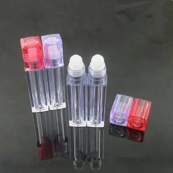 6.5 ML Tuščias lipgloss roll butelių lūpų balzamas konteineriai paakių kremas buteliai lūpų blizgesys vamzdžiai makiažas daugkartiniai vamzdžiai, didmeninė
