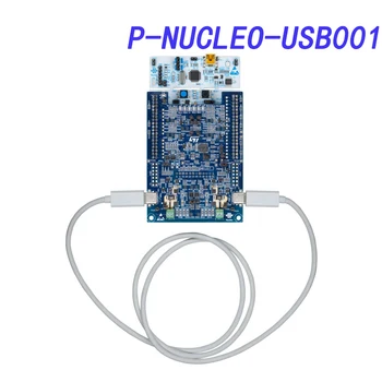 Avada Tech P-NUCLEO-USB001 EVAL VALDYBOS USB TIPO C NUCLEOPACK
